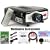 LCD Video Projector (Includes HDMI Cable & Extra Bulb) Great for DVD, Wii, XBox, Playstation