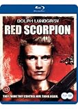 Red Scorpion (Blu-ray + DVD)(1988) (Region 2) (Import)