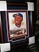 Hank Aaron Signed 8x10 Photo Framed-matted GAI