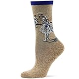 Hot Sox Degas Study Dancer Sock