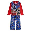 Boys' 2-piece Transformers Pajama Set - Blue/Red
