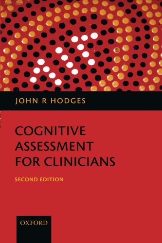 Cognitive Assessment for Clinicians