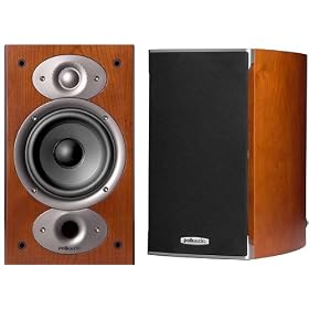 Polk Audio RTI A1 Bookshelf Speakers