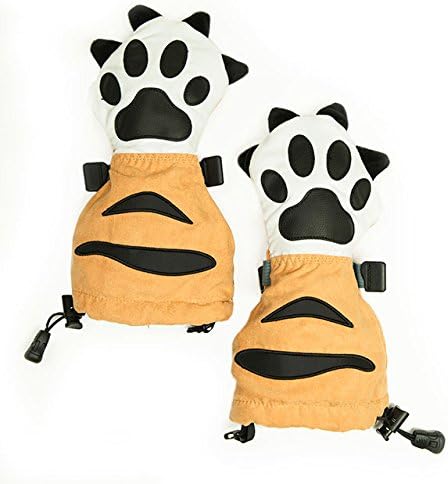 Veyo Mittyz TM - Tiger Paw - 2T