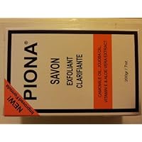 Piona Exfoliating & Brigtening Soap 7oz