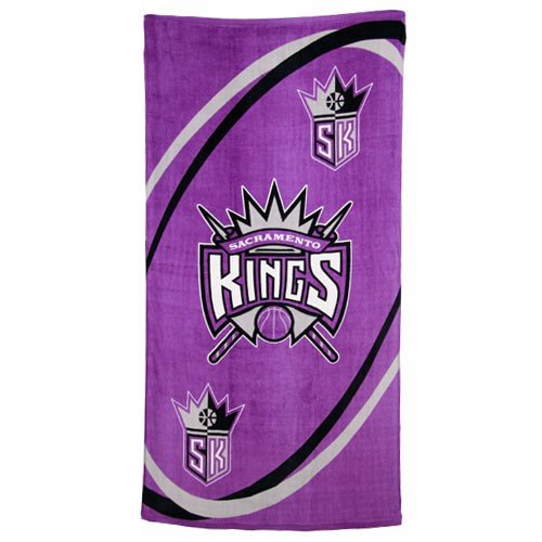 Sacramento Kings 30x60 Beach Towel