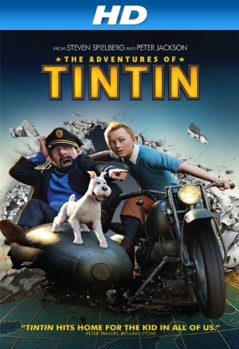 The Adventures of Tintin [HD]