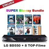 LG BD550