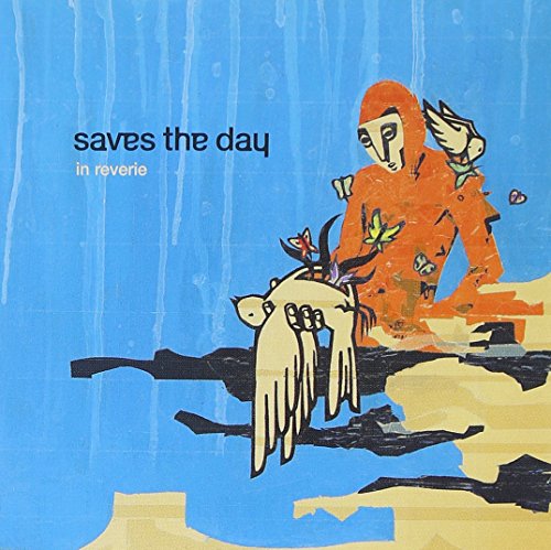 Saves The Day CD Covers