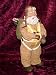 Department 56 Military Air Force Santa NEW with tag