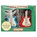 Dueling Electric Guitars Salt and Pepper Shakers