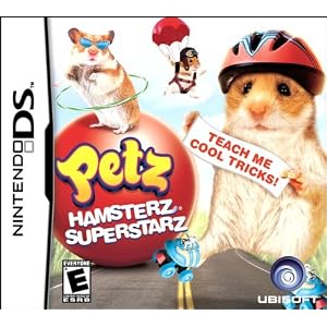 Petz Hamsterz Superstarz