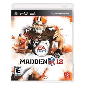 Madden NFL 12