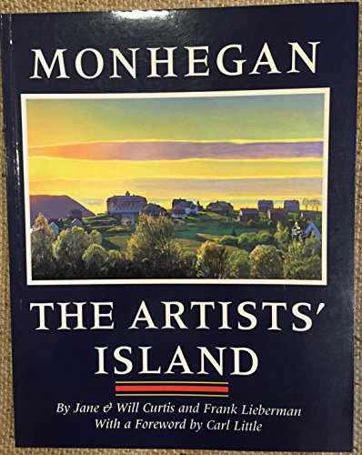 Monhegan: The Artists' Island