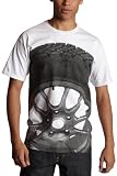 DC Men's Rally Tire Short Sleeve Tee