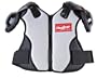 Rawlings CP95OU Umpire Chest Protector Black/Grey