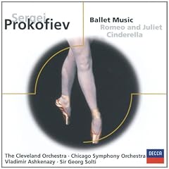 Prokofiev: Romeo and Juliet + Cinderella