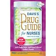 Davis's Drug Guide for Nurses