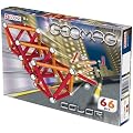 Geomag Colour Set (66 Pieces)