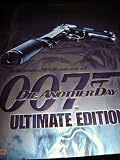 Die Another Day / Ultimate Edition / Region 2 NTSC DVD / Official Japanese Release / 2 Disc Special Edition / Audio: English, Japanese / Subtitle: English, Japanese / Starring: Pierce Brosnan, Halle Berry, Rosamund Pike, Toby Stephens, Rick Yune / Director: Lee Tamahori