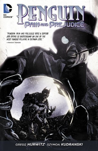 Download Penguin: Pain and Prejudice Download Penguin: Pain and Prejudice