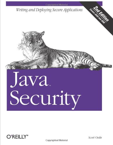 Java Security (2nd Edition)