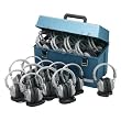 Lab Pack with 24 SC7V Headphones
