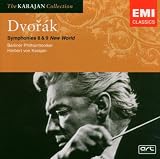 Symphony Nos. 8 and 9 (Von Karajan, Bpo)
