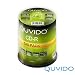 100 QUVIDO CD-R 80Min 52x full printable in Spindel // RiTEK