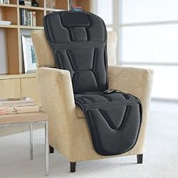 Massaging Chair Topper 10-Motor with Heat