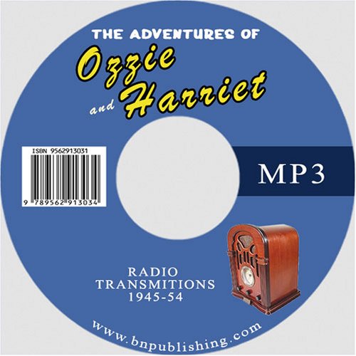 The Adventures of Ozzie and Harriet