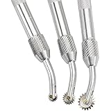 Excel 3 Piece Pounce Wheel Set