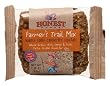 Honest Foods Country Squares Farmer's Trail Mix, 2.15-Ounce Packages (Pack of 12)