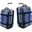 Coleman Luggage Renegade 2 Piece Compression-molded Hard EVA Wheeled Luggage Set