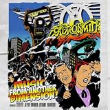 AEROSMITH - MUSIC FROM ANOTHER DIMENSION! (VINYL 2-LP + CD) 2012 (RED VINYL)