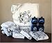 Set of Six (6) The Planet Bag and Two (2) of The Planet Bottle 24 oz PE Super Value Pack