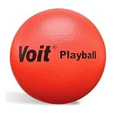 Voit Red Tuff Medium Density Specialty Balls
