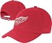 Detroit Red Wings BL Wool Blend Adjustable Hat