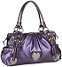 KATHY Van Zeeland Heartbeat Satchel