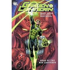 Green Lantern: Rage of the Red Lanterns