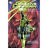 Green Lantern: Rage of the Red Lanternspar Geoff Johns