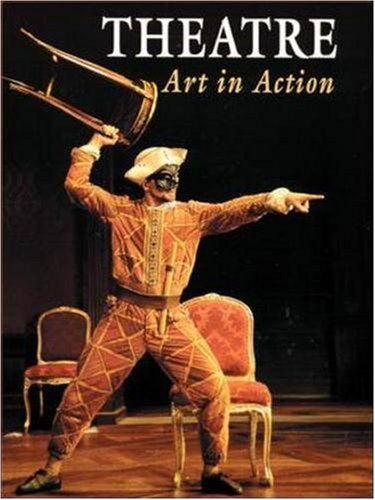 Textbook - Theatre: Art in Action