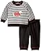 Little Me Baby Boys' Quilted Pant Set