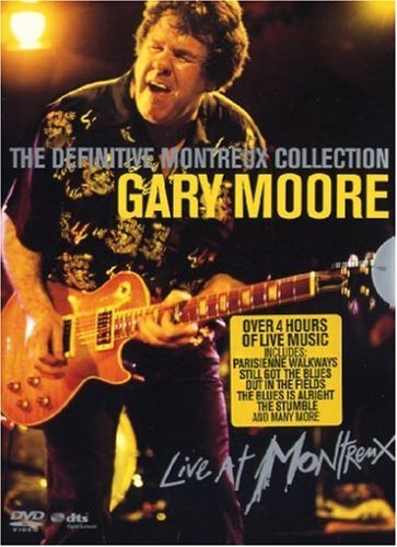 Gary Moore - The Definitive Montreux Collection: Live at Montreux (2 DVDs)