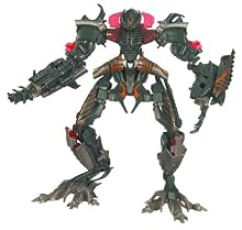 Transformers Movie 2  Voyager The Fallen