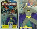  : TOTAL JUSTICE LEAGUE BATMAN:BATMAN ACTION FIGURE