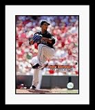 Pedro Martinez New York Mets MLB 3000 Career Strikeout Framed 8 x 10 Photograph
