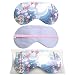 Cris Notti Sleep Mask - Cherry Blossom