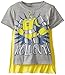 Transformers Little Boys' Bumblebee Roll Out Cape Tee