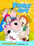 The Family Guy: Volume One (Seasons 1-2)